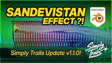 Simply Trails Updated to v1.1.0!