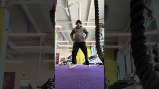 Weight losing body building qigong