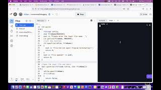 incremental Debugging