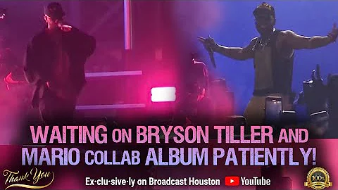 Rolling Loud Miami 2023: BRYSON TILLER Laid FOUNDATION For Artists Like BRENT FAIYAZ, Brings MARIO!