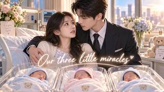 At 20 Father Sold her virginity to CEO , She Carried  Triplets, and  Spoiled Her Like a Princess!