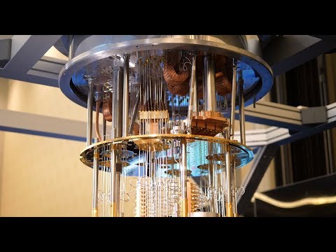 Intervju: Hur fungerar en kvantdator och kan den användas för kryptovaluta?