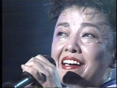 1992夏 長崎から（小浜マリンパーク）3 都はるみ(惚れちゃったんだヨ