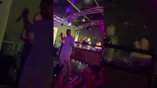 Fourty Live - Weisser Rauch, Oberhausen Centro Beach 03.09.22