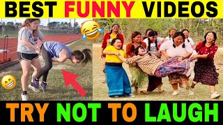 BEST FUNNY VIDEOS 😂 TRY NOT TO LAUGH 😆 Best Funny Videos Compilation 😂😁😆 Memes PART 26