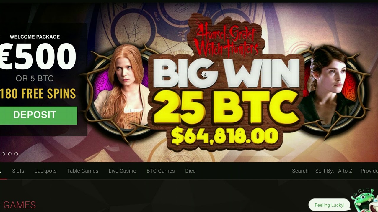 Bitstarz Freispiele und Spielautomaten im Test