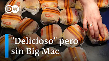 ¿Cómo se llama el McDonald's ruso?