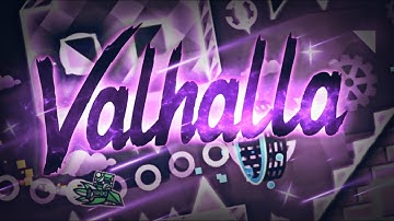 "Valhalla" by Annon l Geometry dash