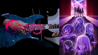 Killkiss Tv Size Ver. - Ave Mujica Guitar Cover Bang Dream Ave Mujica Op
