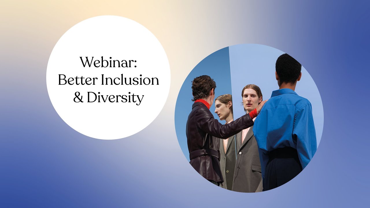 Webinar Better Inclusion & Diversity - YouTube