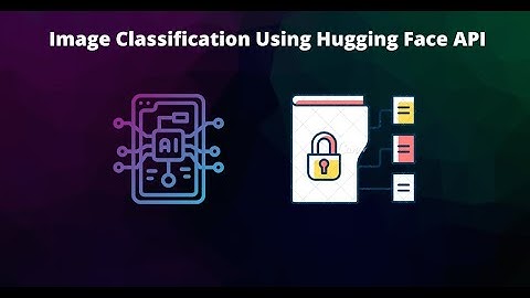 How to do image classification using Hugging Face API - Laravel