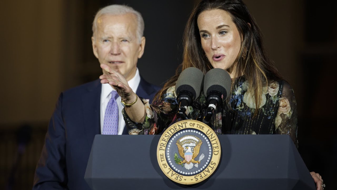 Woman sentenced to month in jail for selling Ashley Biden's diary