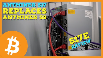 Antminer S17