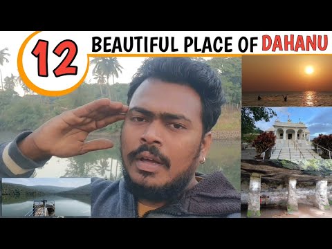 Beautiful Place Of Dahanu | Dahanu Visiting Points | Dahanu Ki Khubsurat Jagaha | Vlogs - 66