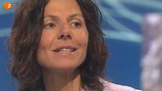 Gerlinde and Ralf - straight from K2 to das aktuelle Sportstudio English subtitle