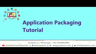 Application Packaging Tutorial |Application Packaging Course| app-V Interview Questions  answers |