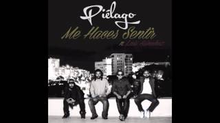 Video thumbnail of "Piélago - Me Haces Sentir ft. Luis Sanchez (Audio)"