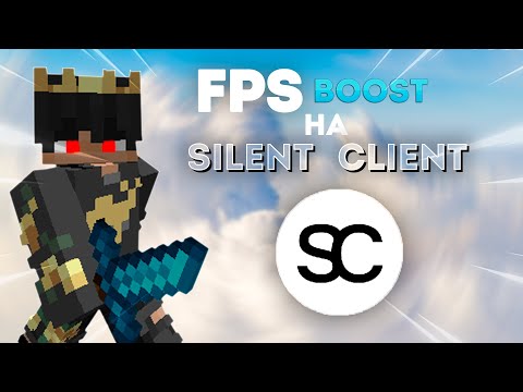 видео: Как Повысить FPS На Silent Client ! Ruhypixel