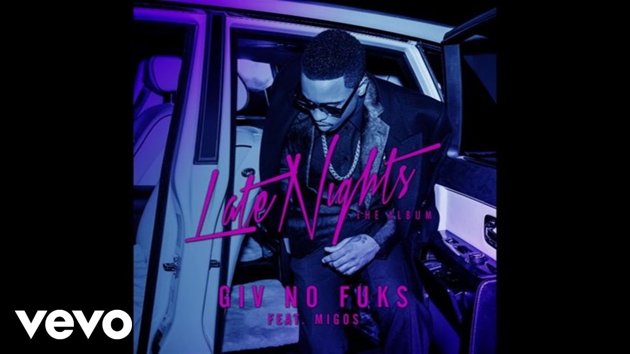 Jeremih - Giv No Fuks (Official Audio) ft. Migos - YouTube