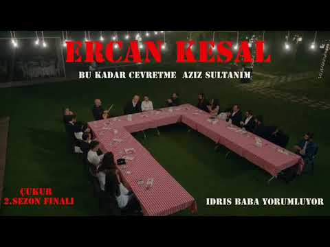 [Çukur] Ercan Kesal - Bu Kadar Cevretme Aziz Sultanım  Veda  #aileiçin #çukurdaumutvar #idrisbaba