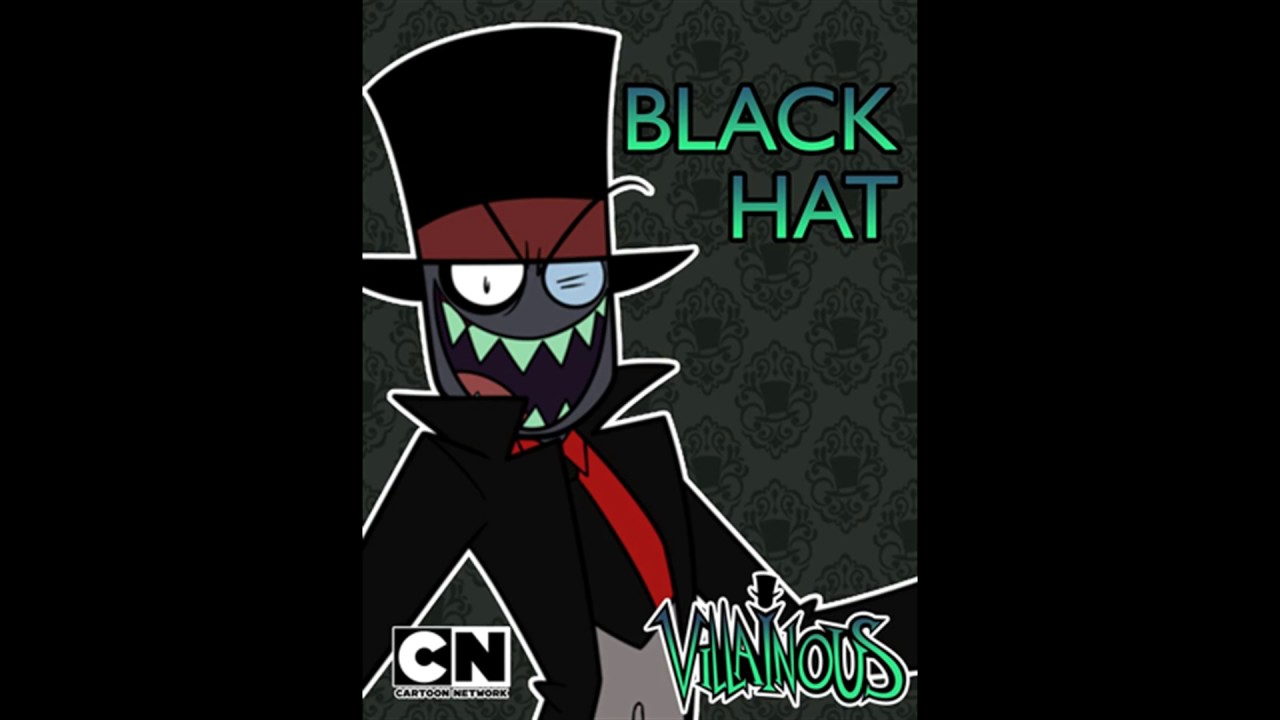 Black Hat Voice Impression - YouTube