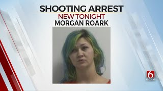 Woman Arrested, Accused Of Shooting Another Woman At Sapulpa Apartment