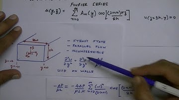 Lecture 6: Flow in rectangular cross-section channel
