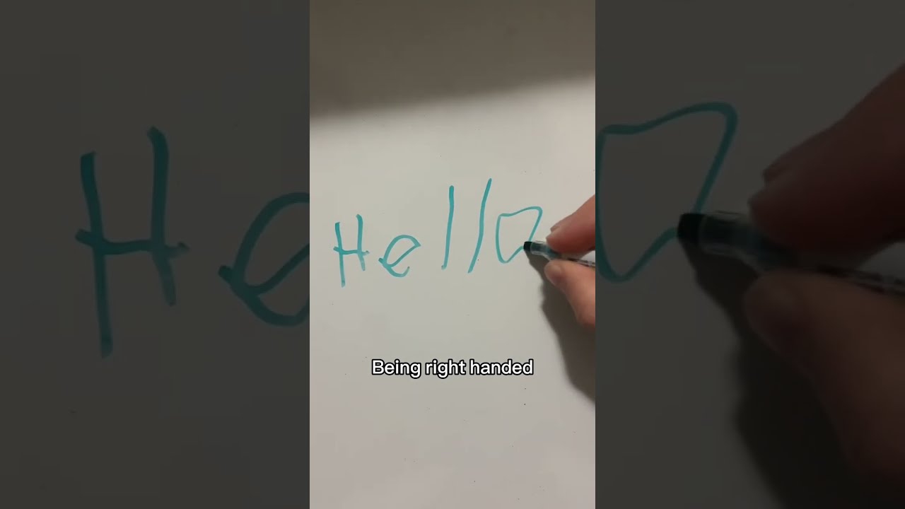 Being Left Handed Be Right Funny Relatable Comedy Sub Maroon Trending