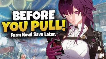 Everything You NEED to do BEFORE You Save & Pull for Kafka! (Honkai: Star Rail)