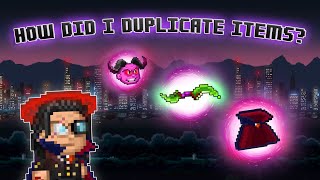 Duplication! Pixel Worlds