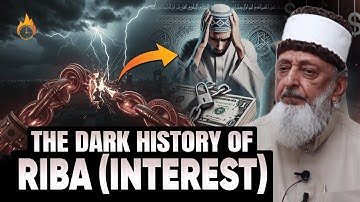 The Dark History of Riba - The Shocking Truth About Interest in Islam - Sheikh Imran Hosein