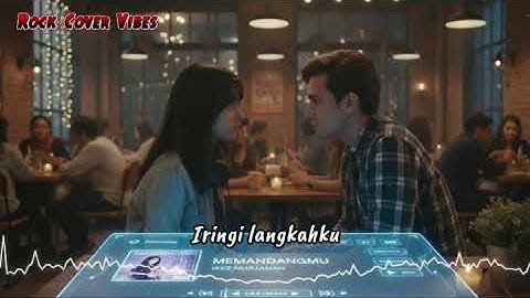 🔥🎵🎧Memandangmu - Ikke Nurjannah Dangdut goes to Pop Rock Cover 🔥🎵🎵