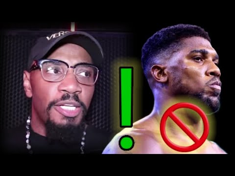 🚫🚨 TEAM WILDER REJECTS THE IDEA OF FIGHTING ANTHONY JOSHUA WE NEED TO FICUS ON ZHANG!