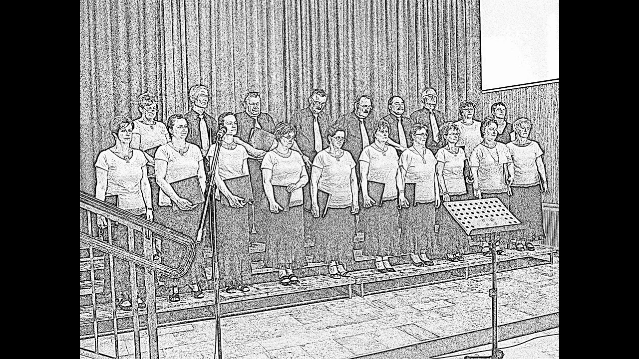 Bel Canto Nagylózs - Bárdos Lajos - Tiszai dallamok