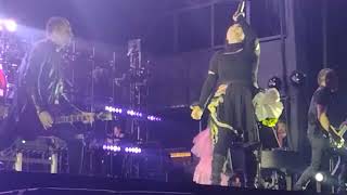 Amy Lee rainha do rock live in Arena hall BH!