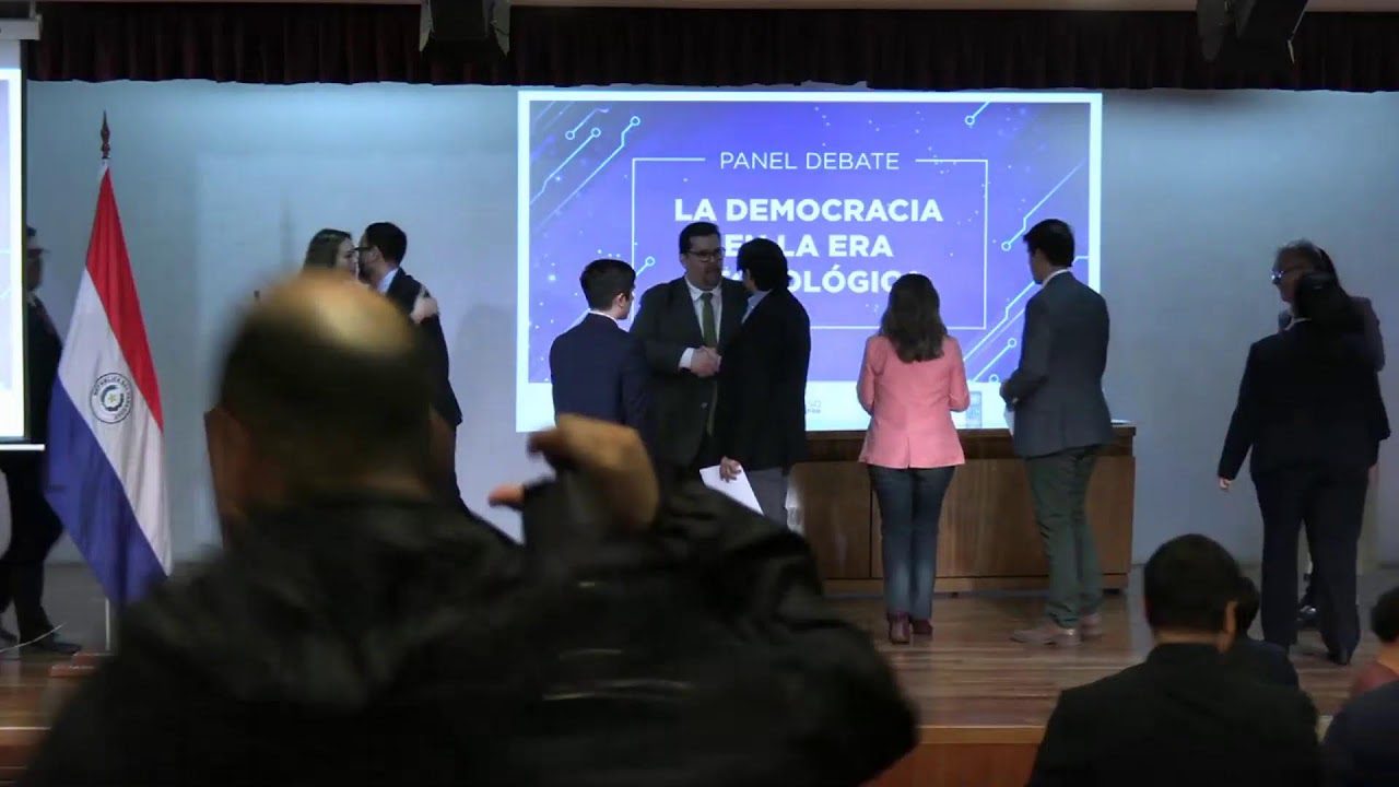 Jornada Académica La Democracia y la era Tecnológica