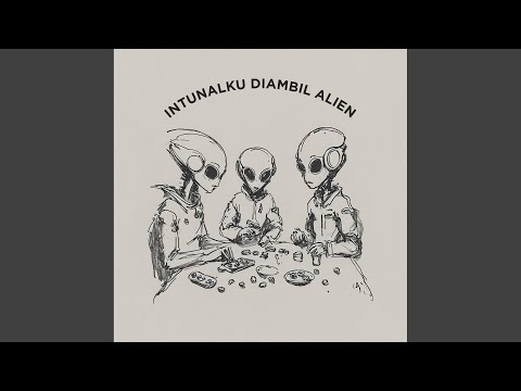 orkes pensil alis - Intunalku Diambil Alien