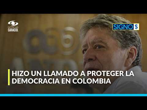 Las tensiones entre Mac Master y gobierno De La Espriella que terminaron con su renuncia de la ANDI