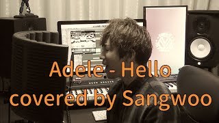 Adele - Hello (Covered by Sangwoo) Reprod. Starwixx