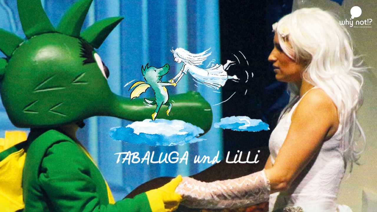 Tabaluga und Lilli (Offizieller Teaser)