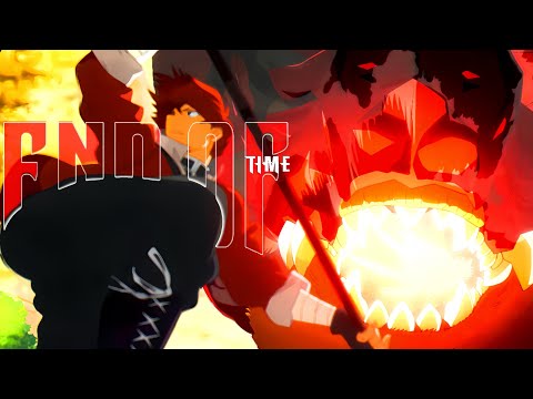 Lord Mu Dan vs Sagiri「AMV Hell's Paradise: Jigokuraku」Fight Like The Devil  ᴴᴰ 