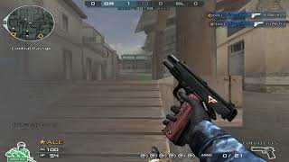Crossfire Scrim Frags 5