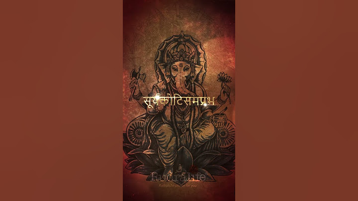 Vakratunda Mahakaya - Most Powerful Ganesh Mantra | Rudralife #shorts #ganpati #mantra