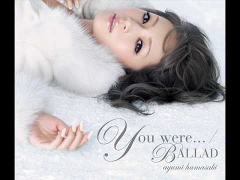 浜崎あゆみ「You were...」男ですが歌ってしまった。【Male Cover】