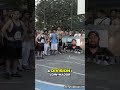 MK's Basketball Skills: D1 Level Player Analysis #shorts