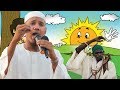 اسمع قصة الصوفي الذي يزعم انه جر الشمس مع الملائكة عبدالله حسن جيب الله