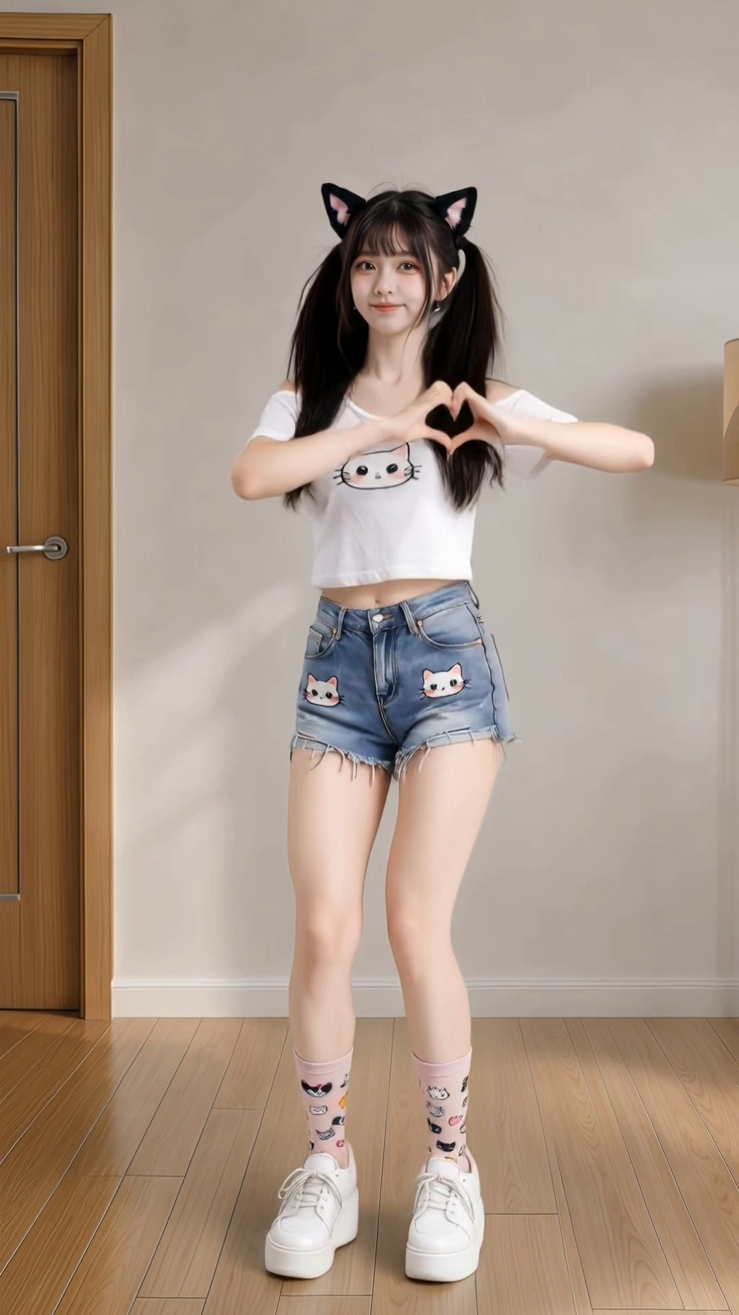 王心凌Cyndi Wang[愛你Ai Ni]Unofficial Music Video - YouTube