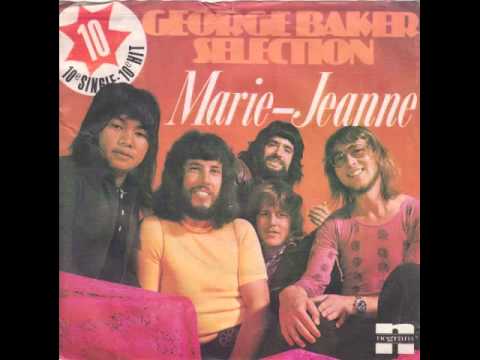 George Baker Selection - Marie-Jeanne