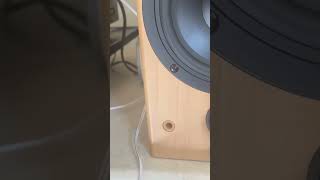 Brand new Tannoy -Mercury -Custom -Audiophile Special edition