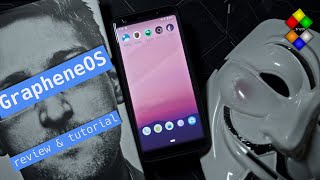 THIS is the most private and secure phone on the planet - GrapheneOS review and how to install screenshot 1